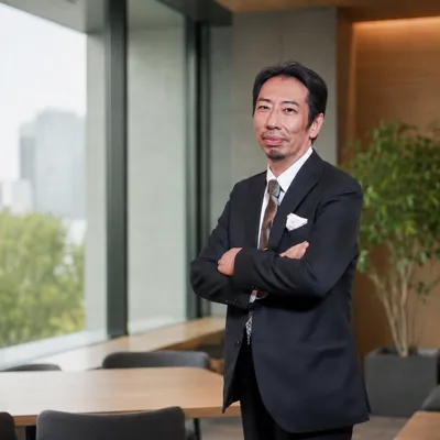 代表取締役 藤澤 悠介