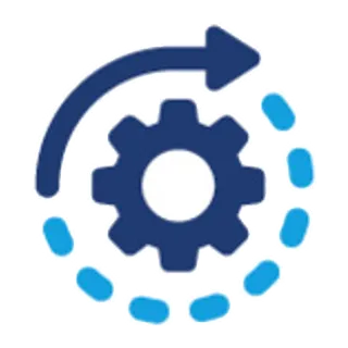 意思決定プロセスの設計のアイコン
